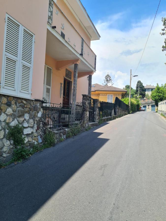 Ginger By Portofinovacanze Hotel Rapallo Exterior foto
